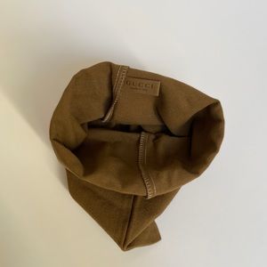 Gucci dust bag new